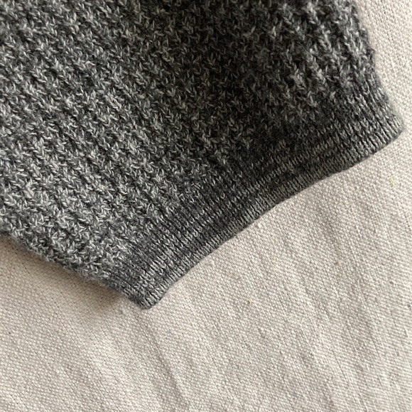 Karen Scott XXL Grey Woman’s Sweater - Picture 6 of 8